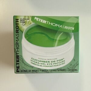 Peter Thomas Roth Green Hydra-Gel Eye Patches